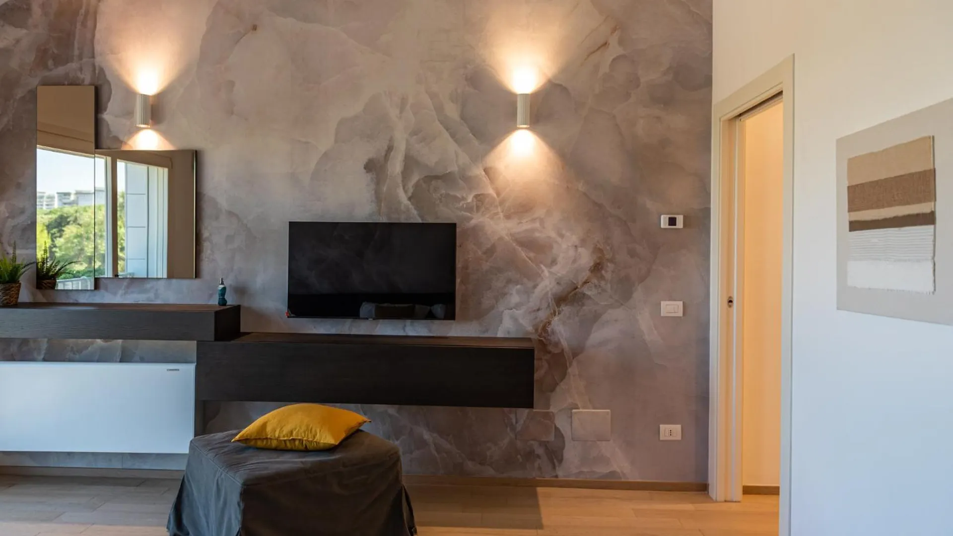 Ferienhaus Villa Luxury Terrazza Bari Italien