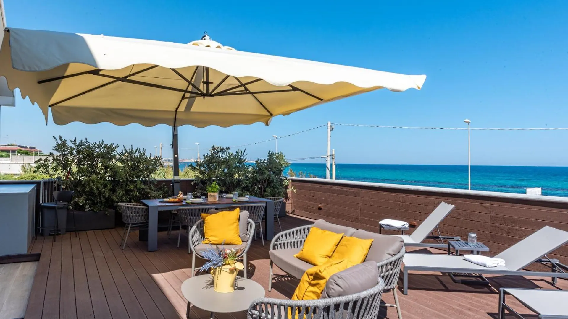 Villa Luxury Terrazza Bari