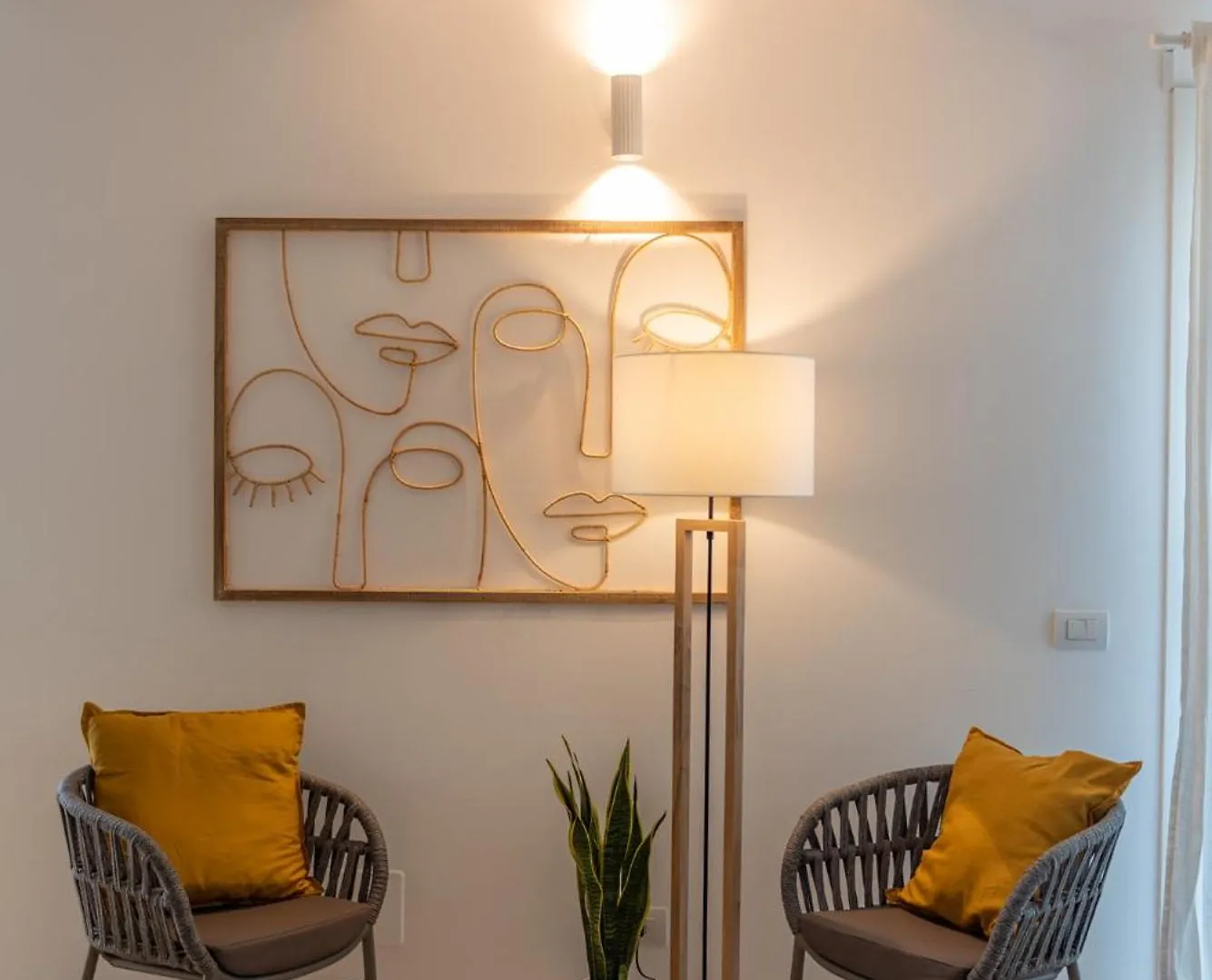 Ferienhaus Villa Luxury Terrazza Bari