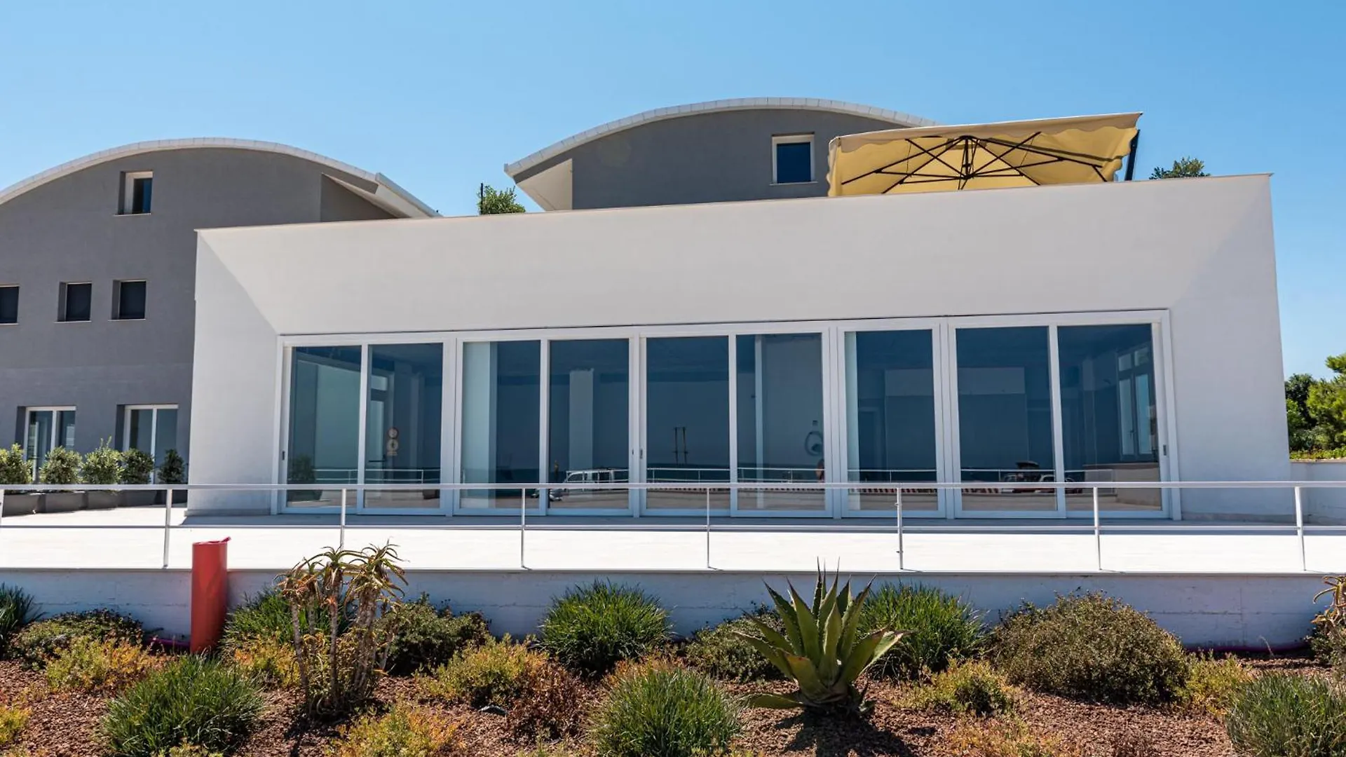 Villa Luxury Terrazza Bari Ferienhaus