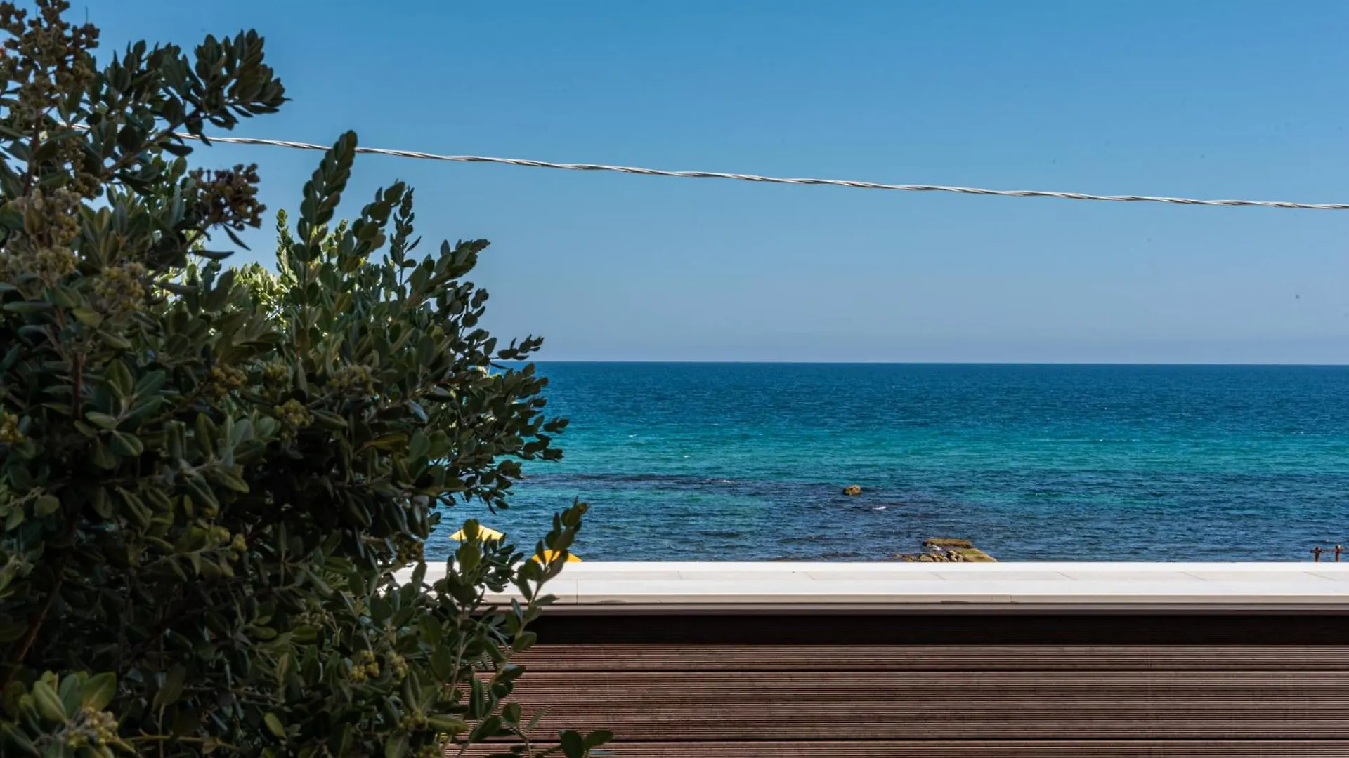 Villa Luxury Terrazza Bari Ferienhaus