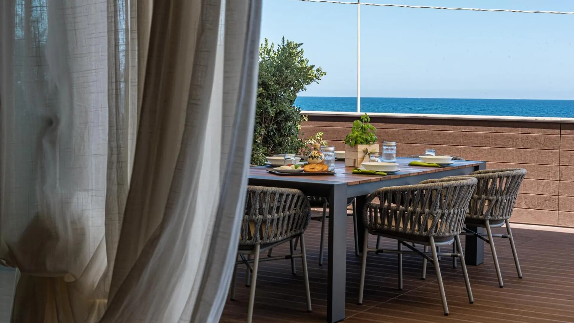 Villa Luxury Terrazza Bari