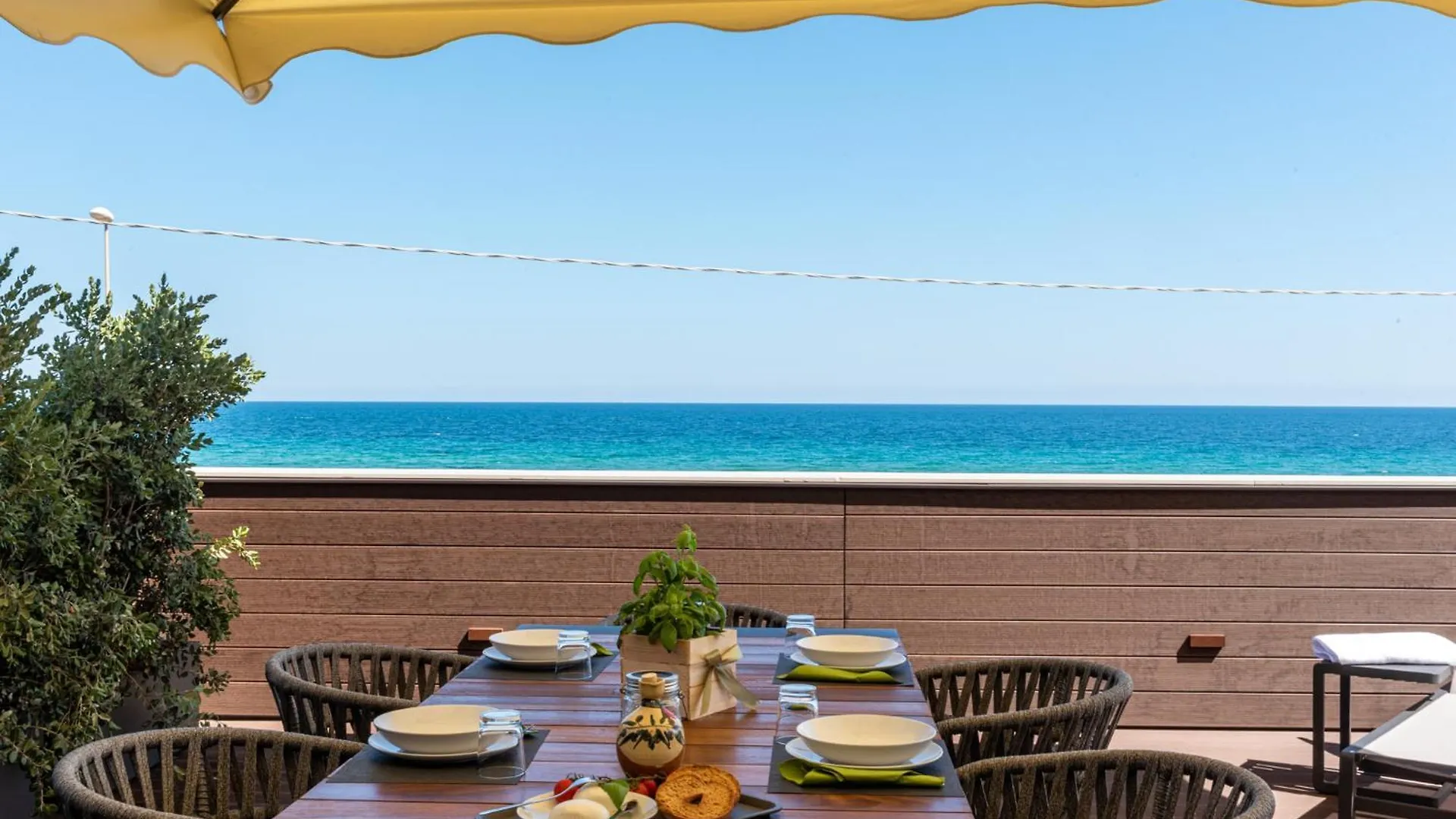 Villa Luxury Terrazza Bari