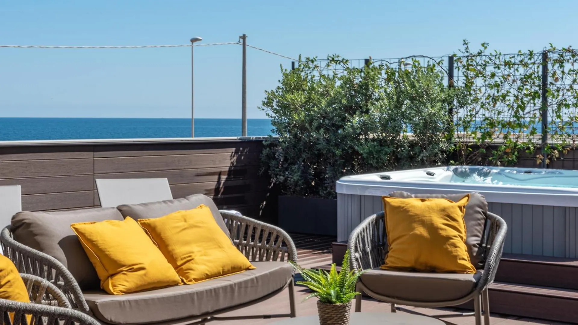 Villa Luxury Terrazza Bari