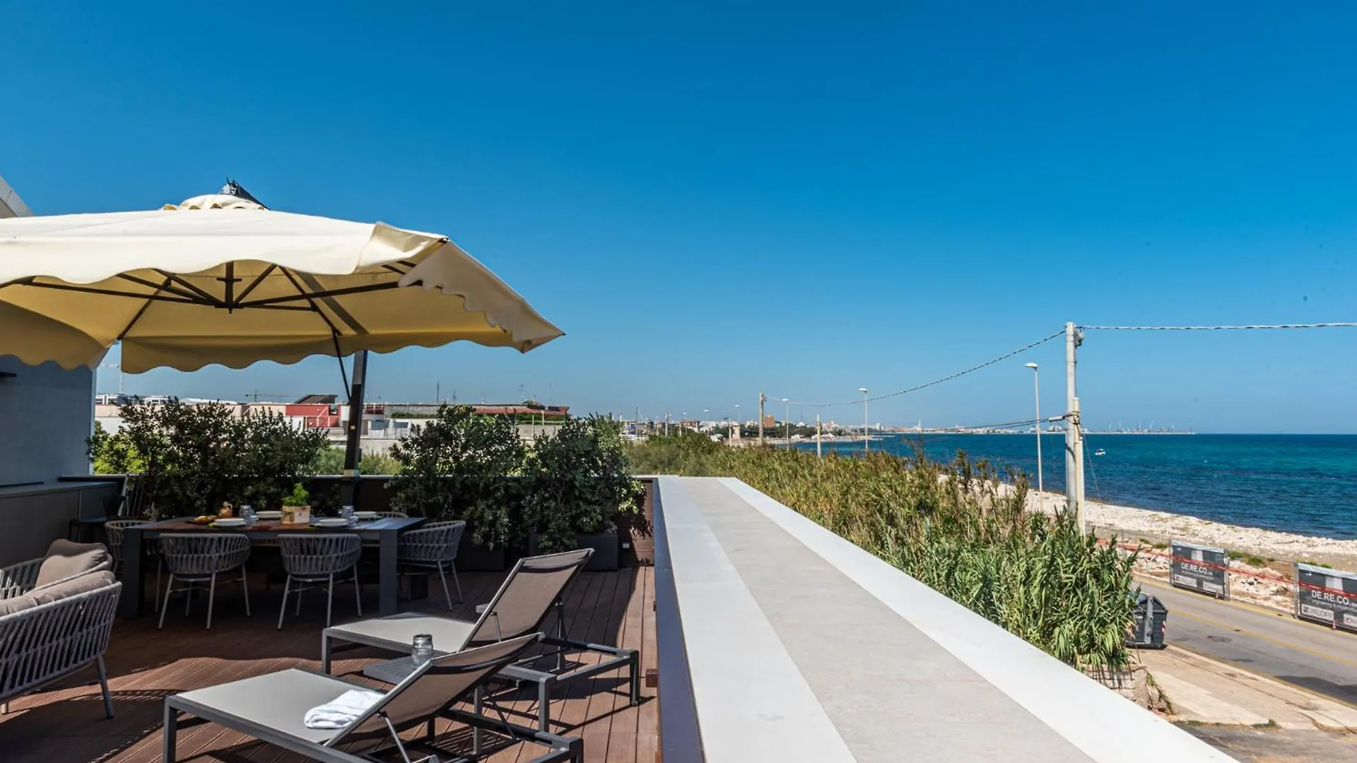 Villa Luxury Terrazza Bari