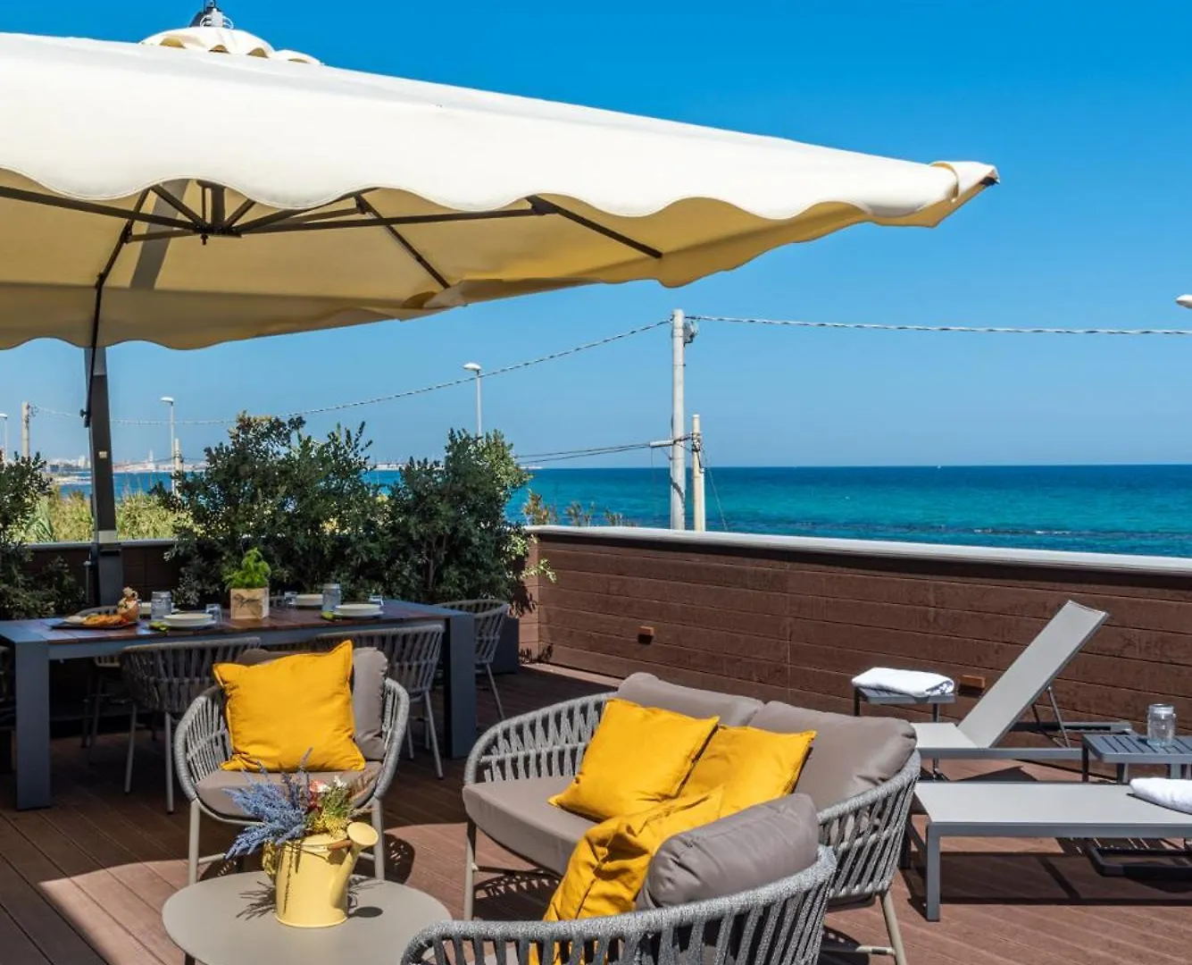 Villa Luxury Terrazza Bari 0*,