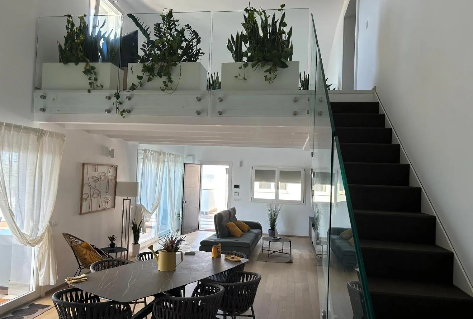 Ferienhaus Villa Luxury Terrazza Bari