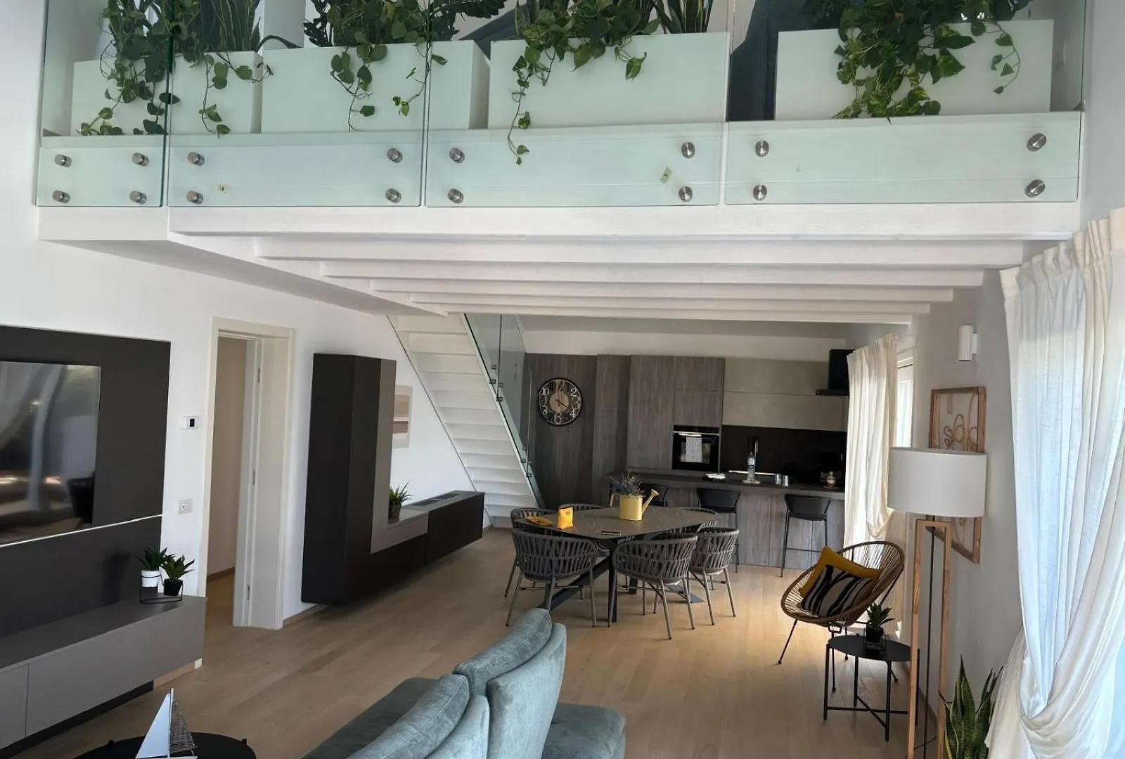 Villa Luxury Terrazza Bari Ferienhaus