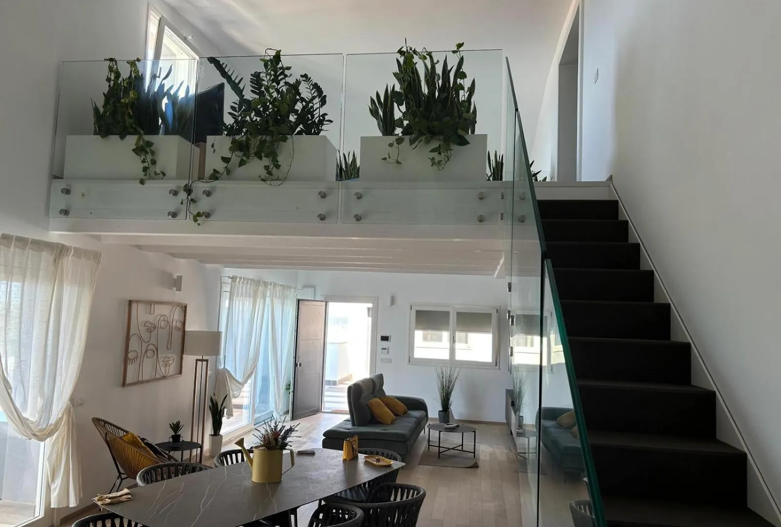 Villa Luxury Terrazza Bari