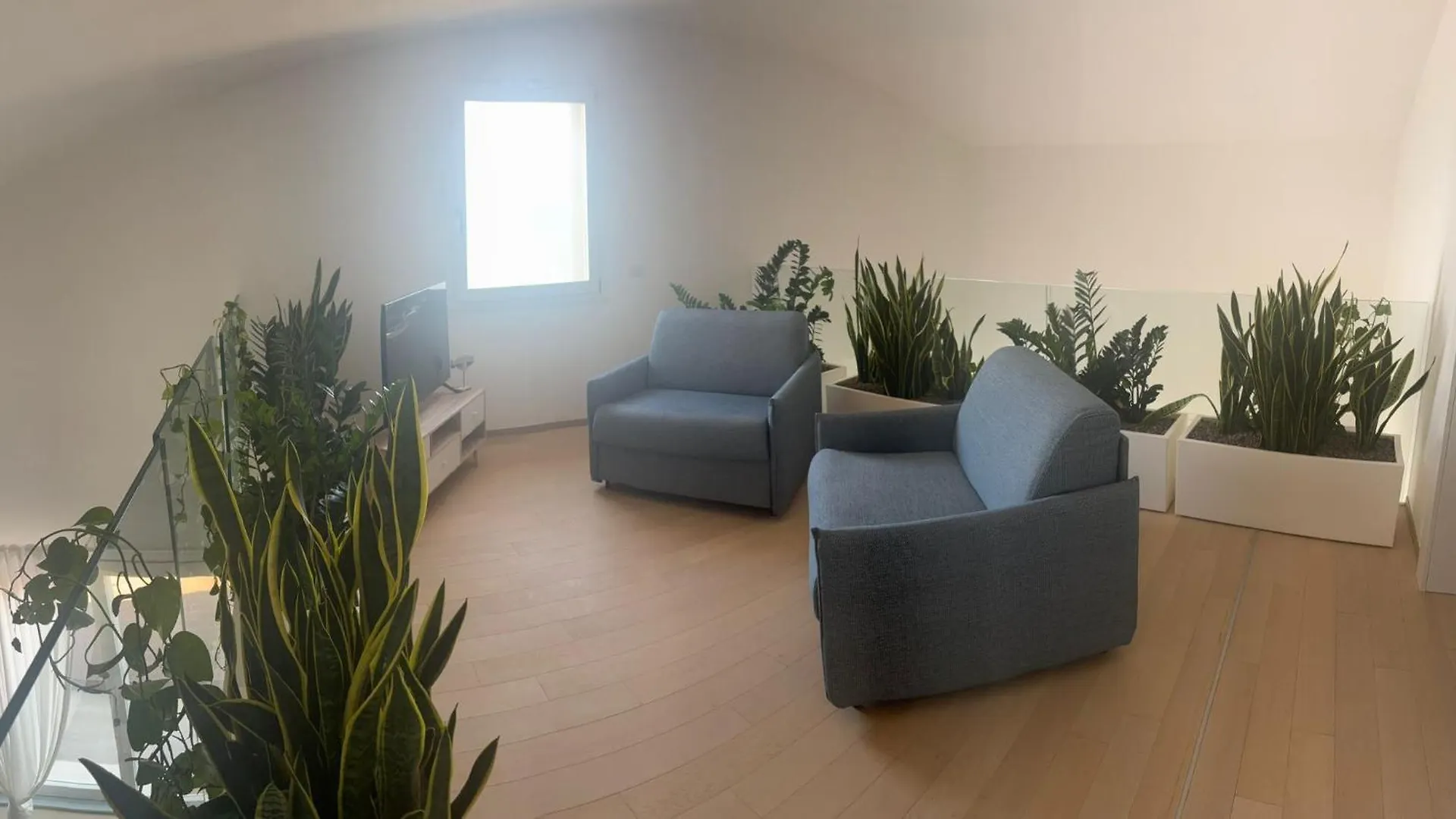 Villa Luxury Terrazza Bari Ferienhaus
