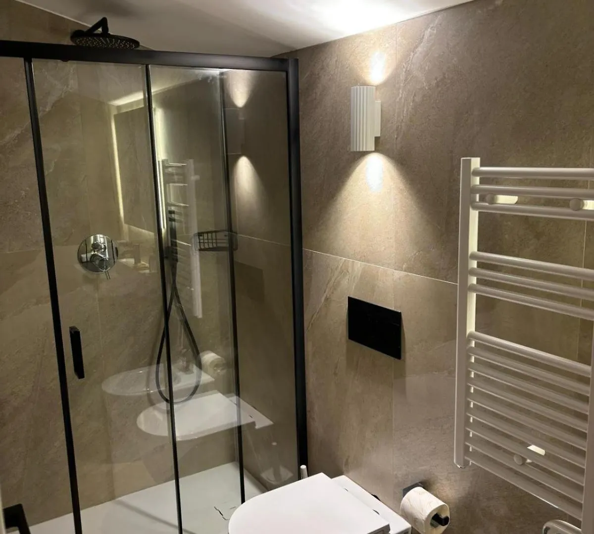 Ferienhaus Villa Luxury Terrazza Bari Italien