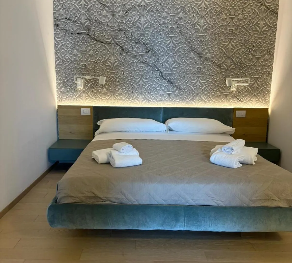 Villa Luxury Terrazza Bari Ferienhaus