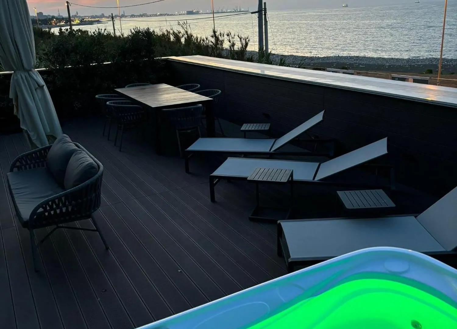 Villa Luxury Terrazza Bari