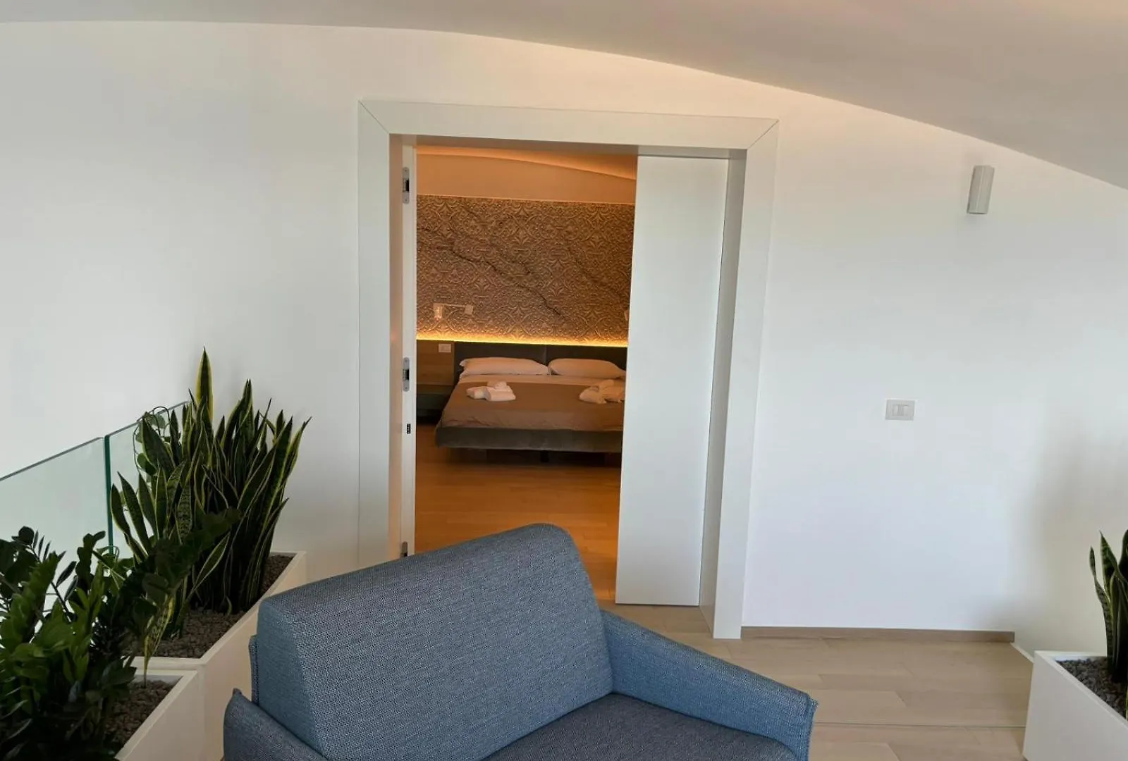 Villa Luxury Terrazza Bari Italien